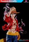 One Piece Straw Hat Pirates Luffy Resin Statue - Hot Blood Studio [Pre-Order Closed]