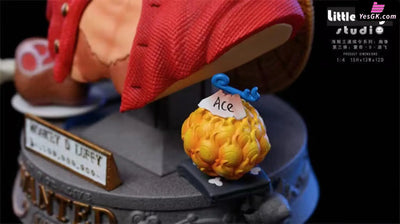 One Piece Straw Hat Pirates Luffy Resin Statue - Little Toys Studio [Pre-Order Closed]