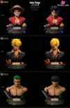 One Piece Straw Hat Pirates Luffy Resin Statue - Little Toys Studio [Pre-Order Closed]