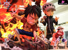 One Piece Straw Hat Pirates Luffy Resin Statue - Opp Studio [Pre-Order Closed]