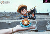 One Piece Straw Hat Pirates Luffy Resin Statue - Showhand Studio [In Stock]