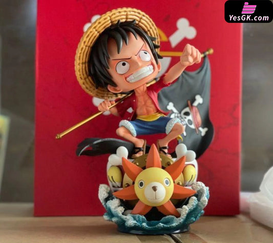 Gear 2 Luffy Resin AA STUDIO One Piece Collectibles 1/6 scale