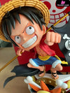 One Piece Straw Hat Pirates Luffy Resin Statue - Showhand Studio [In Stock]