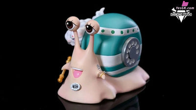 One Piece Straw Hat Pirates Nami 1/4 GK Statue - Diamond Studio [In-Stock] Full Payment One Piece