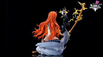 One Piece Straw Hat Pirates Nami 1/4 GK Statue - Diamond Studio [In-Stock] Full Payment One Piece