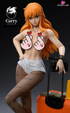 One Piece Straw Hat Pirates Nami Resin Statue - Carry Studio [Pre-Order Closed]