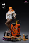 One Piece Straw Hat Pirates Nami Resin Statue - Carry Studio [Pre-Order Closed]