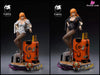 One Piece Straw Hat Pirates Nami Resin Statue - Carry Studio [Pre-Order Closed]