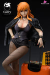 One Piece Straw Hat Pirates Nami Resin Statue - Carry Studio [Pre-Order Closed]