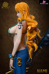 One Piece Straw Hat Pirates Nami Resin Statue - Dream Studio [In-Stock]