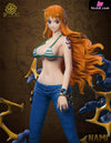 One Piece Straw Hat Pirates Nami Resin Statue - Dream Studio [In-Stock]