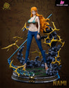 One Piece Straw Hat Pirates Nami Resin Statue - Dream Studio [In-Stock]