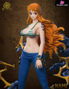 One Piece Straw Hat Pirates Nami Resin Statue - Dream Studio [In-Stock]