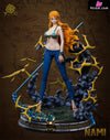 One Piece Straw Hat Pirates Nami Resin Statue - Dream Studio [In-Stock]
