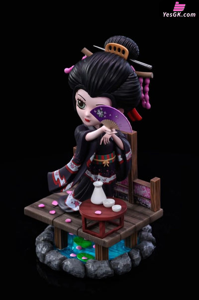 One Piece Straw Hat Pirates Nico Robin GK Statue - IU Studio [In-Stock] Full Payment One Piece