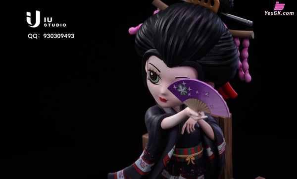 One Piece Straw Hat Pirates Nico Robin GK Statue - IU Studio [In-Stock] Full Payment One Piece