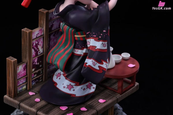 One Piece Straw Hat Pirates Nico Robin GK Statue - IU Studio [In-Stock] Full Payment One Piece