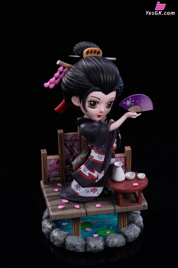 One Piece Straw Hat Pirates Nico Robin GK Statue - IU Studio [In-Stock] Full Payment One Piece
