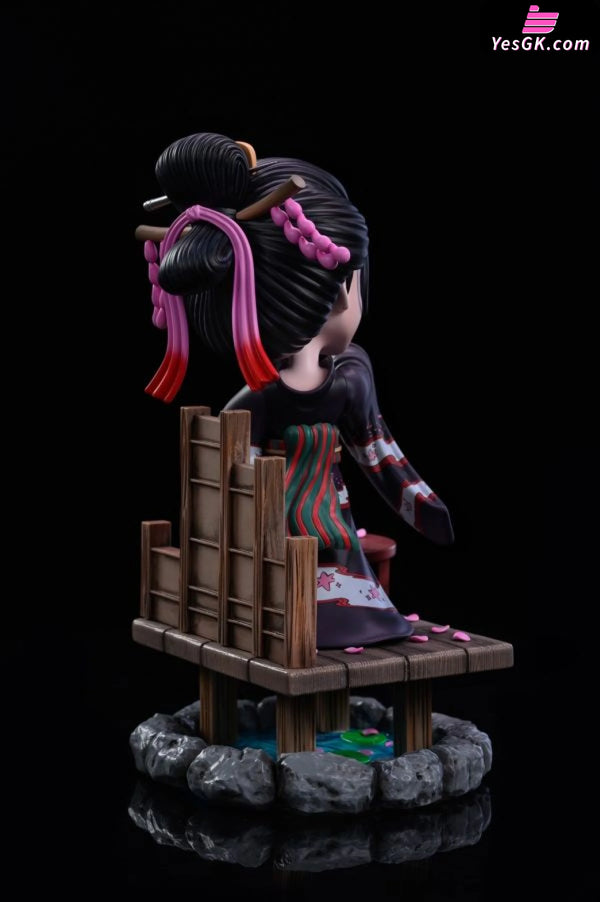 One Piece Straw Hat Pirates Nico Robin GK Statue - IU Studio [In-Stock] Full Payment One Piece