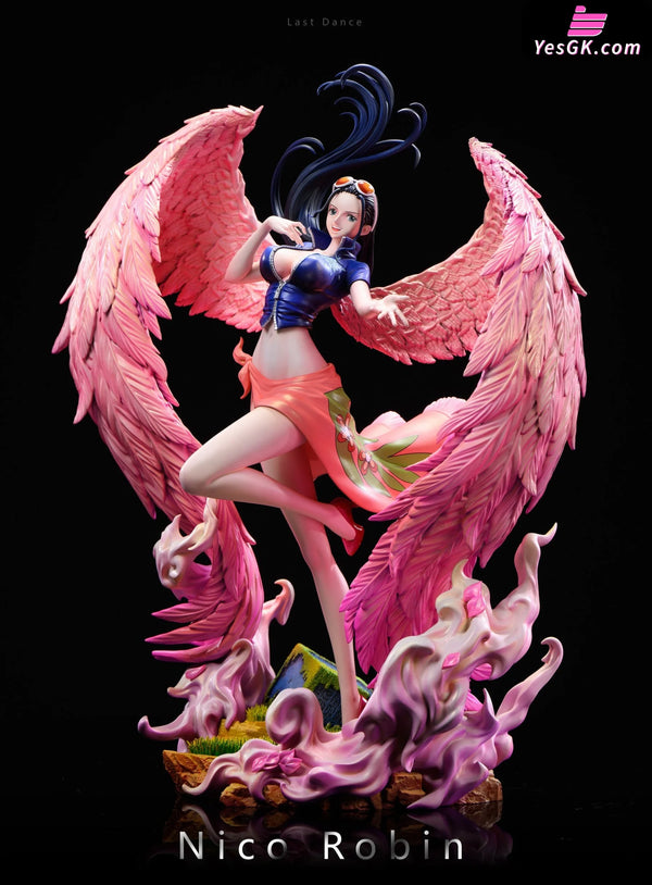 One Piece Straw Hat Pirates Robin GK Statue - LX Studio [Pre-Order] - Deposit / B:Two-Year Timeskip Version - One Piece