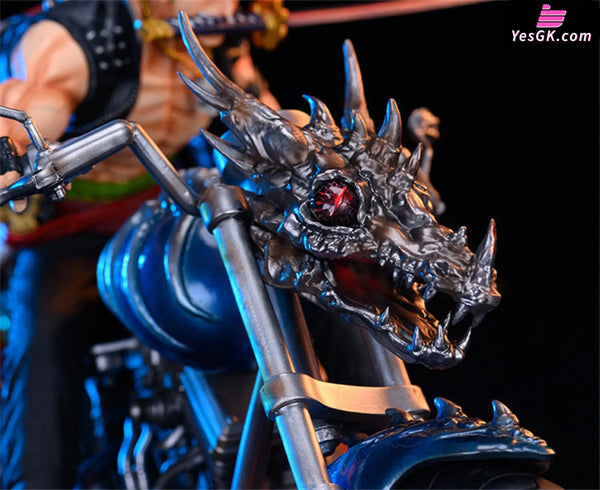 One Piece Straw Hat Pirates Roronoa Zoro Resin Statue - Night Wolf Studio [Pre-Order Closed]