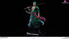 One Piece Straw Hat Pirates Series 02 Roronoa Zoro GK Statue - SPADES K Studio [Pre-Order] Deposit / Octagonal platform