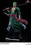 One Piece Straw Hat Pirates Series 02 Roronoa Zoro GK Statue - SPADES K Studio [Pre-Order] One Piece