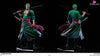One Piece Straw Hat Pirates Series 02 Roronoa Zoro GK Statue - SPADES K Studio [Pre-Order] One Piece