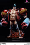 One Piece Straw Hat Pirates Series #1 Franky Gk Statue - Spades K Studio [Pre-Order] Deposit