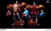 One Piece Straw Hat Pirates Series #1 Franky Gk Statue - Spades K Studio [Pre-Order]