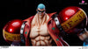 One Piece Straw Hat Pirates Series #1 Franky Gk Statue - Spades K Studio [Pre-Order]