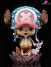 One Piece Straw Hat Pirates Series #1 Tony Chopper Statue - Bbf Studio [Pre-Order] Deposit / Two