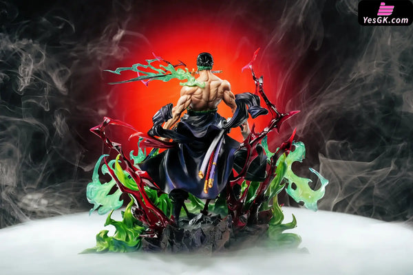 One Piece Straw Hat Pirates Series #1 Zoro GK Statue - SY Studio [Pre-Order] One Piece