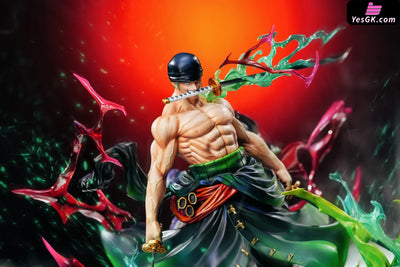 One Piece Straw Hat Pirates Series #1 Zoro GK Statue - SY Studio [Pre-Order] One Piece