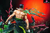 One Piece Straw Hat Pirates Series #1 Zoro GK Statue - SY Studio [Pre-Order] One Piece