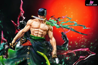 One Piece Straw Hat Pirates Series #1 Zoro GK Statue - SY Studio [Pre-Order] One Piece