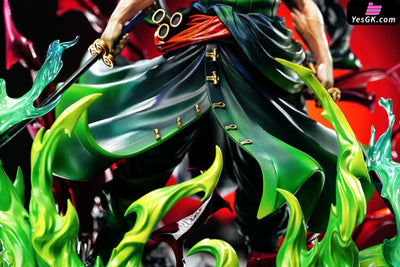 One Piece Straw Hat Pirates Series #1 Zoro GK Statue - SY Studio [Pre-Order] One Piece