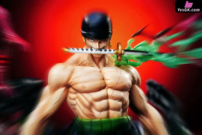 One Piece Straw Hat Pirates Series #1 Zoro GK Statue - SY Studio [Pre-Order] One Piece