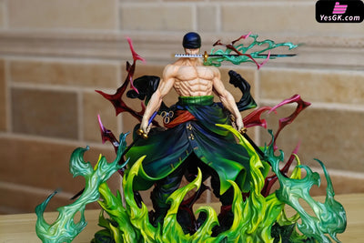 One Piece Straw Hat Pirates Series #1 Zoro GK Statue - SY Studio [Pre-Order] One Piece