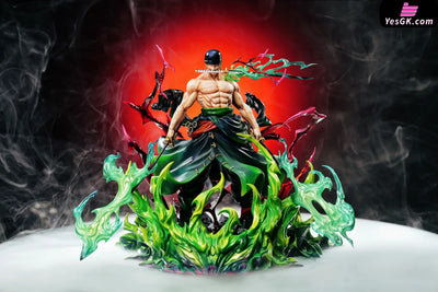 One Piece Straw Hat Pirates Series #1 Zoro GK Statue - SY Studio [Pre-Order] One Piece