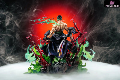 One Piece Straw Hat Pirates Series #1 Zoro GK Statue - SY Studio [Pre-Order] One Piece