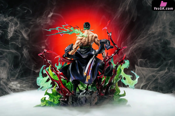 One Piece Straw Hat Pirates Series #1 Zoro GK Statue - SY Studio [Pre-Order] One Piece