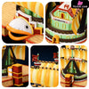One Piece Straw Hat Pirates Series #27 Baratie GK Statue - M4 Studio [In-Stock] - Full Payment - One Piece