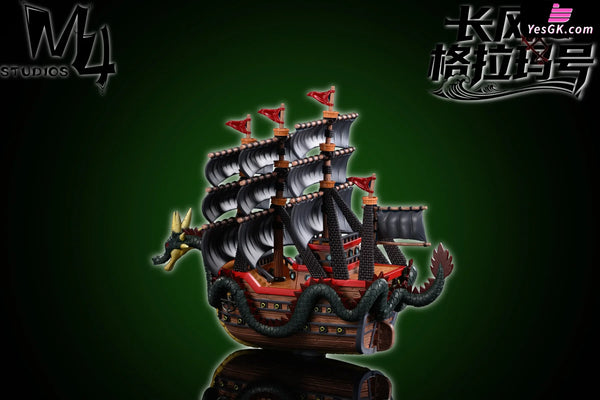One Piece Straw Hat Pirates Series #28 Wind Granma GK Statue - M4 Studio [In-Stock] - Full Payment - One Piece