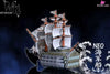 One Piece Straw Hat Pirates Series #33 Neo Marines GK Statue - M4 Studio [Pre-Order] - One Piece