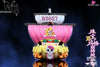 One Piece Straw Hat Pirates Series #34 Bonney Pirate Ship Jewelry Margherita GK Statue - M4 Studio [Pre-Order] - One
