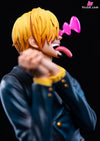 One Piece Straw Hat Pirates Series #5 Sanji GK Statue - SPK Studio [Pre-Order] One Piece
