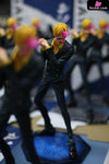 One Piece Straw Hat Pirates Series #5 Sanji GK Statue SPK Studio [In Stock] One Piece