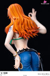 One Piece Straw Hat Pirates Series #6 Nami GK Statue SPK Studio [Pre Order] One Piece