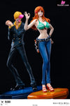 One Piece Straw Hat Pirates Series #6 Nami GK Statue SPK Studio [Pre Order] One Piece